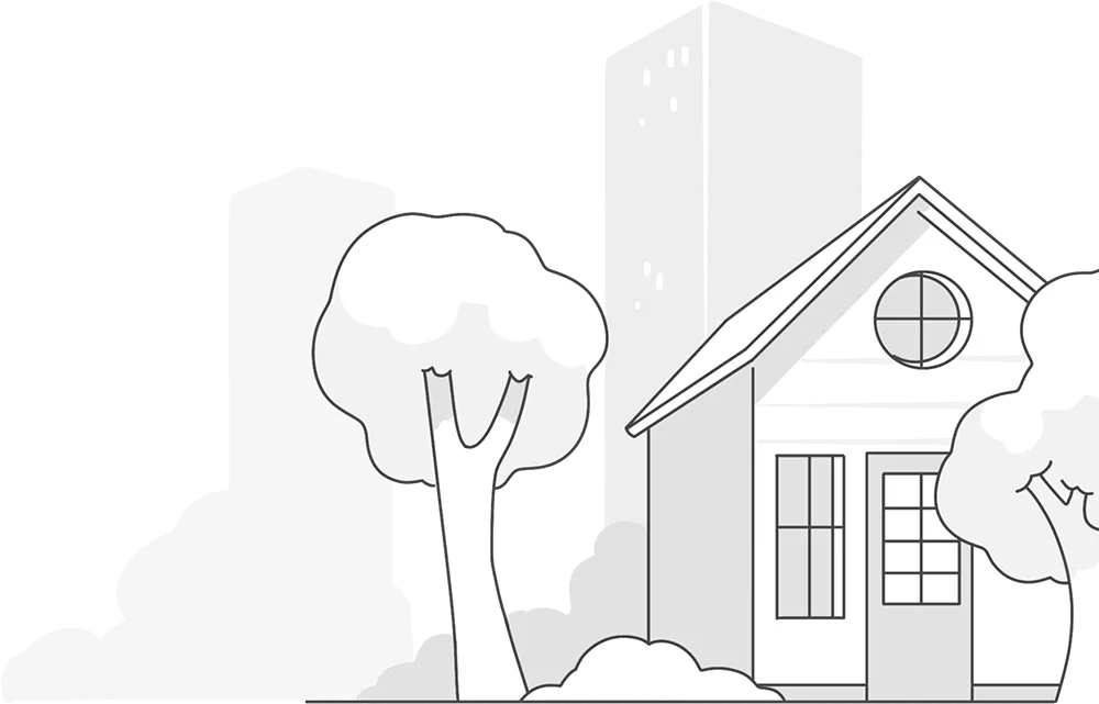Another illustration of a house